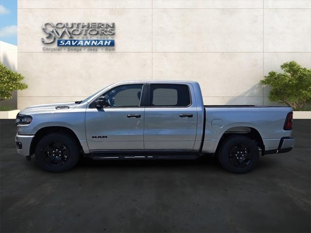 2025 RAM Ram 1500 RAM 1500 TRADESMAN CREW CAB 4X4 57 BOX