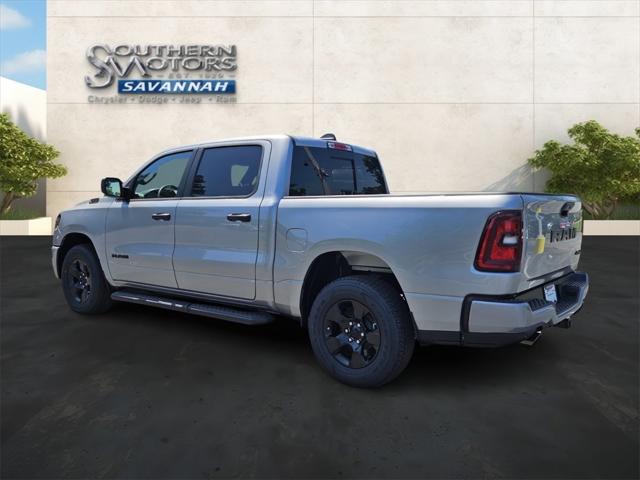 2025 RAM Ram 1500 RAM 1500 TRADESMAN CREW CAB 4X4 57 BOX