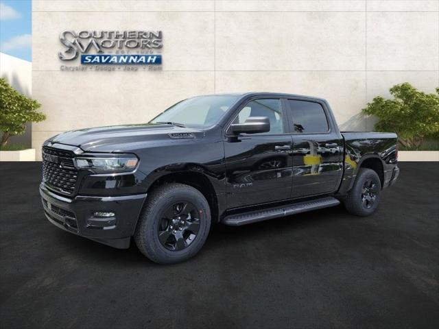 2025 RAM Ram 1500 RAM 1500 TRADESMAN CREW CAB 4X4 57 BOX