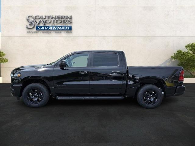2025 RAM Ram 1500 RAM 1500 TRADESMAN CREW CAB 4X4 57 BOX
