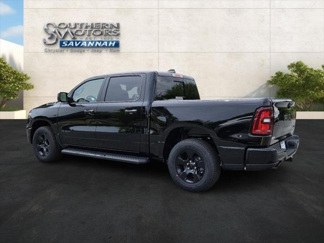 2025 RAM Ram 1500 RAM 1500 TRADESMAN CREW CAB 4X4 57 BOX