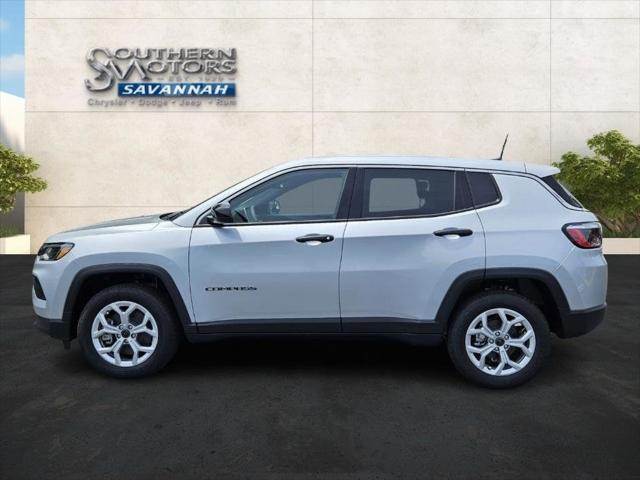 2025 Jeep Compass COMPASS SPORT 4X4