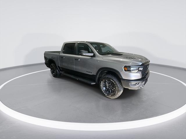 2025 RAM Ram 1500 RAM 1500 REBEL CREW CAB 4X4 57 BOX