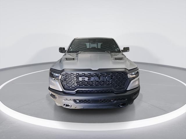 2025 RAM Ram 1500 RAM 1500 REBEL CREW CAB 4X4 57 BOX