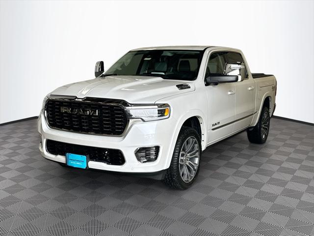 2025 RAM Ram 1500 RAM 1500 TUNGSTEN CREW CAB 4X4 57 BOX