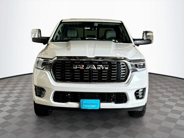 2025 RAM Ram 1500 RAM 1500 TUNGSTEN CREW CAB 4X4 57 BOX