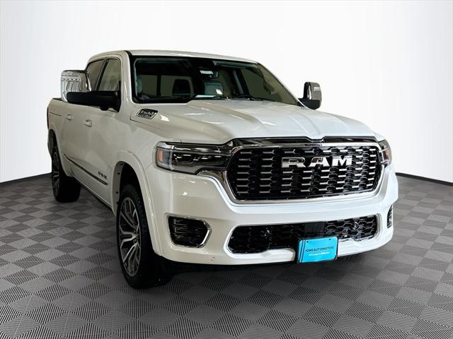 2025 RAM Ram 1500 RAM 1500 TUNGSTEN CREW CAB 4X4 57 BOX