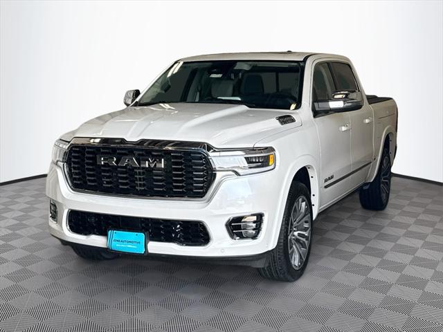2025 RAM Ram 1500 RAM 1500 TUNGSTEN CREW CAB 4X4 57 BOX
