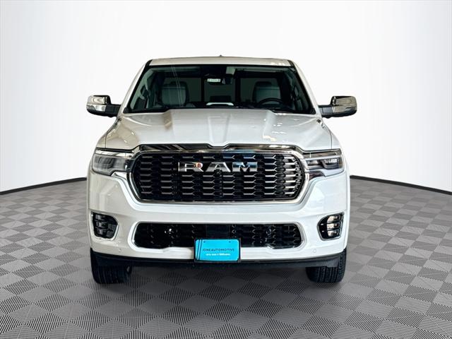 2025 RAM Ram 1500 RAM 1500 TUNGSTEN CREW CAB 4X4 57 BOX