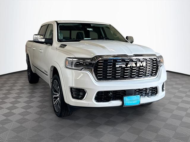 2025 RAM Ram 1500 RAM 1500 TUNGSTEN CREW CAB 4X4 57 BOX