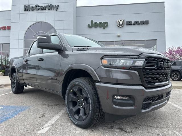 2025 RAM Ram 1500 RAM 1500 BIG HORN CREW CAB 4X4 64 BOX