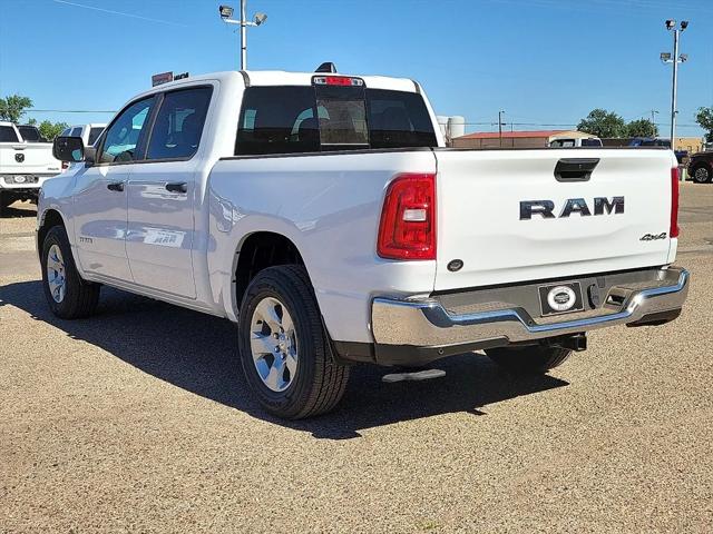 2025 RAM Ram 1500 RAM 1500 TRADESMAN CREW CAB 4X4 57 BOX