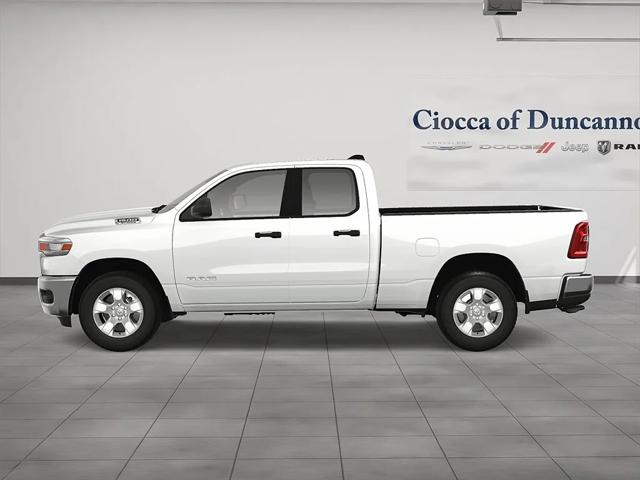 2025 RAM Ram 1500 RAM 1500 TRADESMAN QUAD CAB 4X4 64 BOX