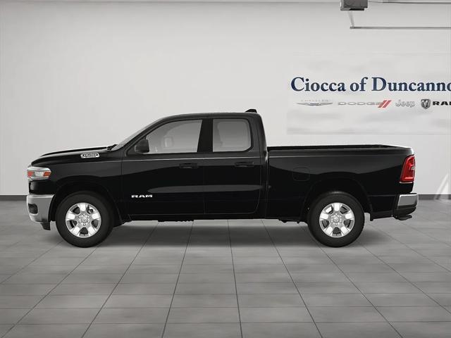2025 RAM Ram 1500 RAM 1500 TRADESMAN QUAD CAB 4X4 64 BOX