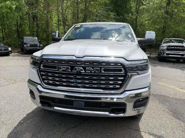 2025 RAM Ram 1500 RAM 1500 LIMITED LONGHORN CREW CAB 4X4 57 BOX