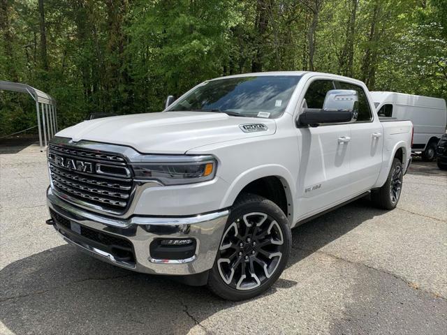 2025 RAM Ram 1500 RAM 1500 LIMITED LONGHORN CREW CAB 4X4 57 BOX