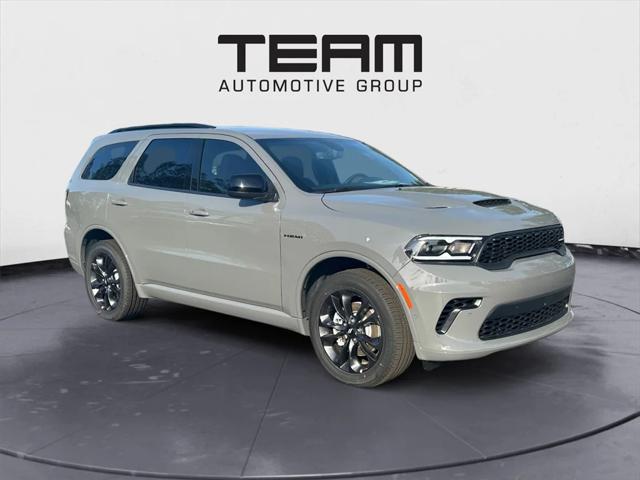 2025 Dodge Durango DURANGO R/T AWD