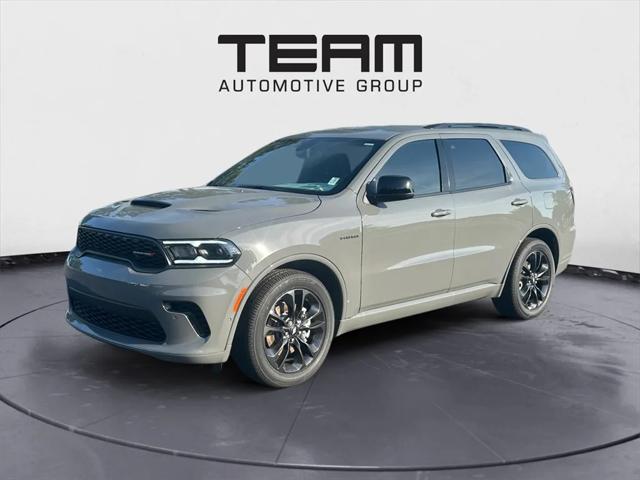 2025 Dodge Durango DURANGO R/T AWD