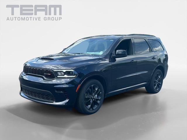 2025 Dodge Durango DURANGO R/T AWD 2025 Dodge Durango DURANGO R/T AWD