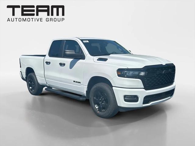 2025 RAM Ram 1500 RAM 1500 TRADESMAN QUAD CAB 4X4 64 BOX