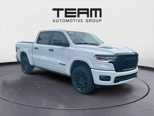 2025 RAM Ram 1500 RAM 1500 LIMITED CREW CAB 4X4 57 BOX