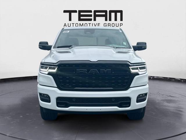 2025 RAM Ram 1500 RAM 1500 LIMITED CREW CAB 4X4 57 BOX