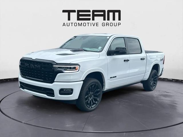 2025 RAM Ram 1500 RAM 1500 LIMITED CREW CAB 4X4 57 BOX