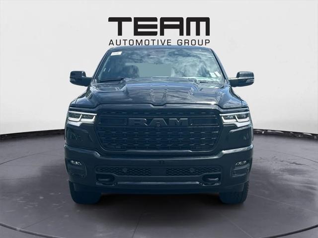 2025 RAM Ram 1500 RAM 1500 LIMITED CREW CAB 4X4 57 BOX