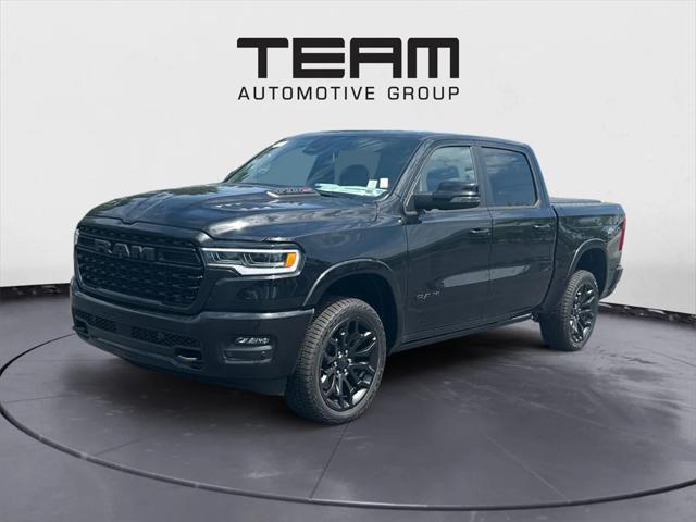 2025 RAM Ram 1500 RAM 1500 LIMITED CREW CAB 4X4 57 BOX