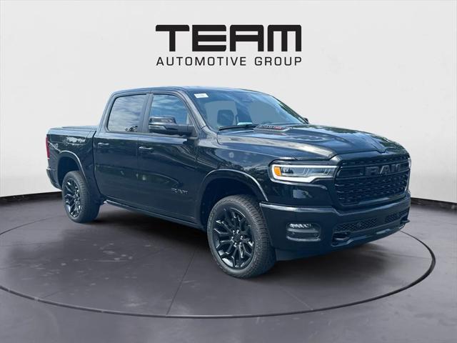 2025 RAM Ram 1500 RAM 1500 LIMITED CREW CAB 4X4 57 BOX