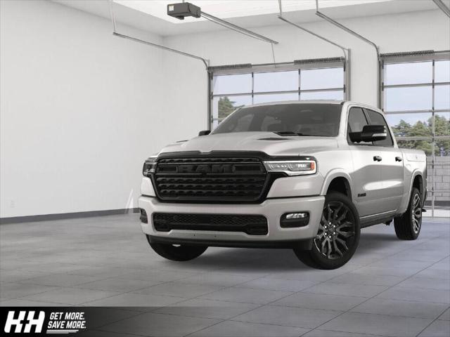 2025 RAM Ram 1500 RAM 1500 LIMITED CREW CAB 4X4 57 BOX
