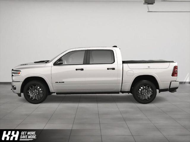 2025 RAM Ram 1500 RAM 1500 LIMITED CREW CAB 4X4 57 BOX