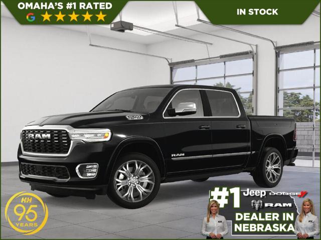 2025 RAM Ram 1500 RAM 1500 TUNGSTEN CREW CAB 4X4 57 BOX
