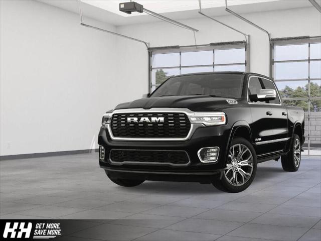 2025 RAM Ram 1500 RAM 1500 TUNGSTEN CREW CAB 4X4 57 BOX