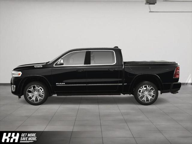 2025 RAM Ram 1500 RAM 1500 TUNGSTEN CREW CAB 4X4 57 BOX