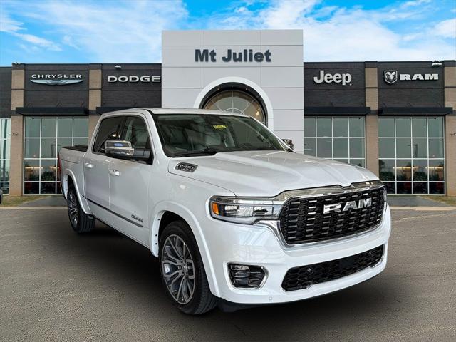 2025 RAM Ram 1500 RAM 1500 TUNGSTEN CREW CAB 4X4 57 BOX