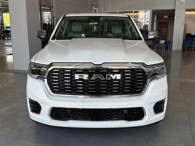2025 RAM Ram 1500 RAM 1500 TUNGSTEN CREW CAB 4X4 57 BOX