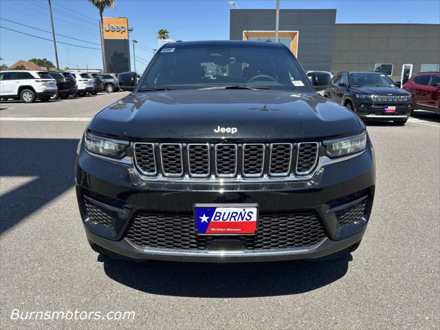 2025 Jeep Grand Cherokee GRAND CHEROKEE LAREDO 4X2