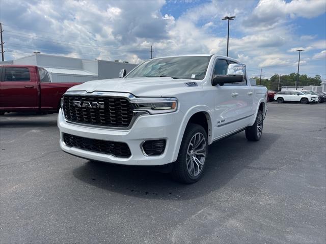 2025 RAM Ram 1500 RAM 1500 TUNGSTEN CREW CAB 4X4 57 BOX