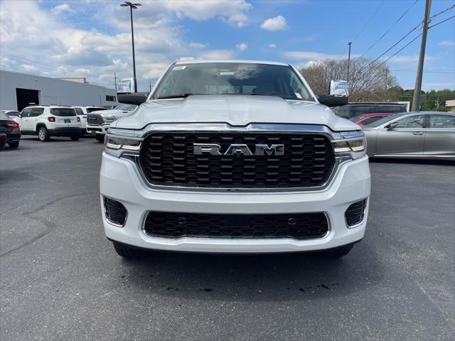 2025 RAM Ram 1500 RAM 1500 TUNGSTEN CREW CAB 4X4 57 BOX
