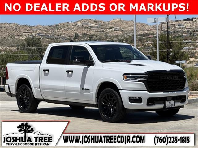 2025 RAM Ram 1500 RAM 1500 LIMITED CREW CAB 4X4 57 BOX