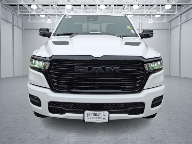 2025 RAM Ram 1500 RAM 1500 LARAMIE CREW CAB 4X4 64 BOX