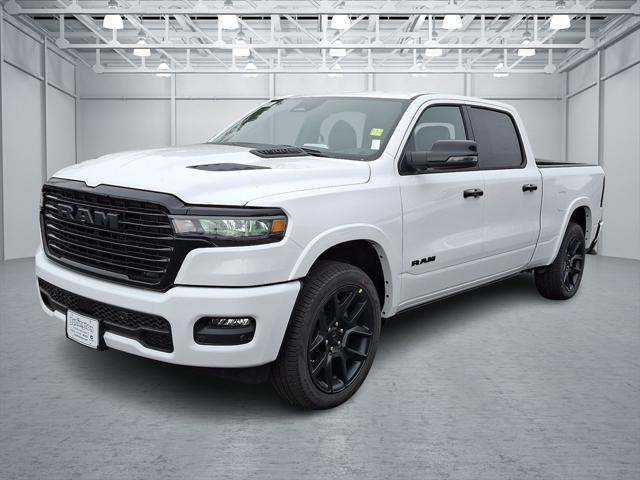 2025 RAM Ram 1500 RAM 1500 LARAMIE CREW CAB 4X4 64 BOX
