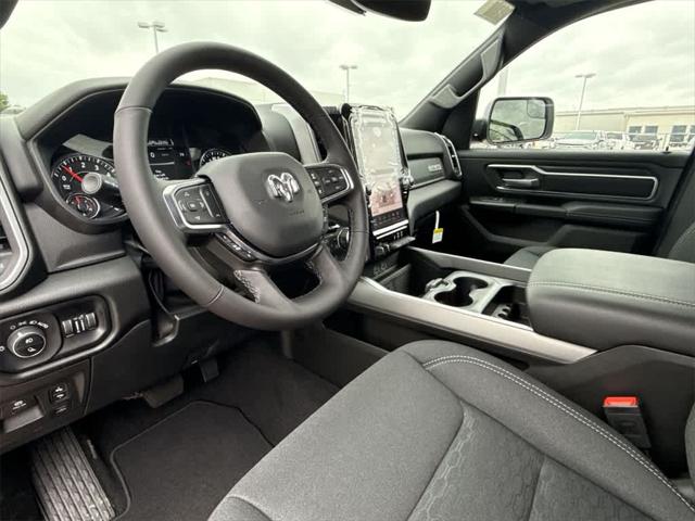 2025 RAM Ram 1500 RAM 1500 LONE STAR QUAD CAB 4X4 64 BOX