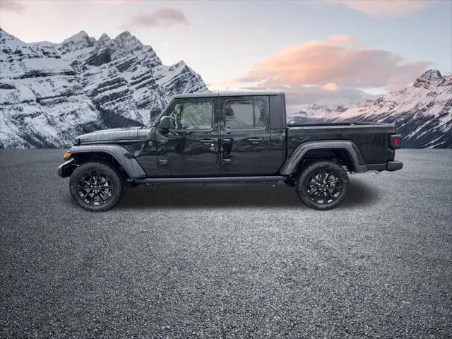 2025 Jeep Gladiator GLADIATOR NIGHTHAWK 4X4