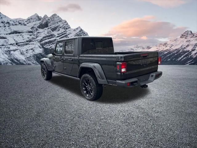 2025 Jeep Gladiator GLADIATOR NIGHTHAWK 4X4