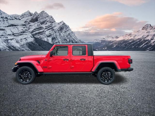 2025 Jeep Gladiator GLADIATOR NIGHTHAWK 4X4