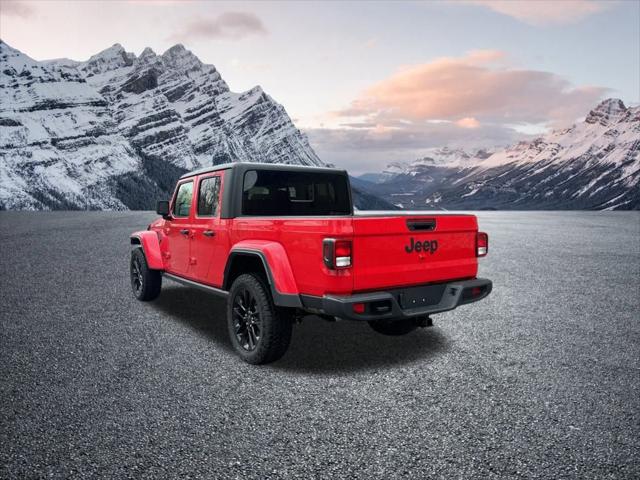 2025 Jeep Gladiator GLADIATOR NIGHTHAWK 4X4