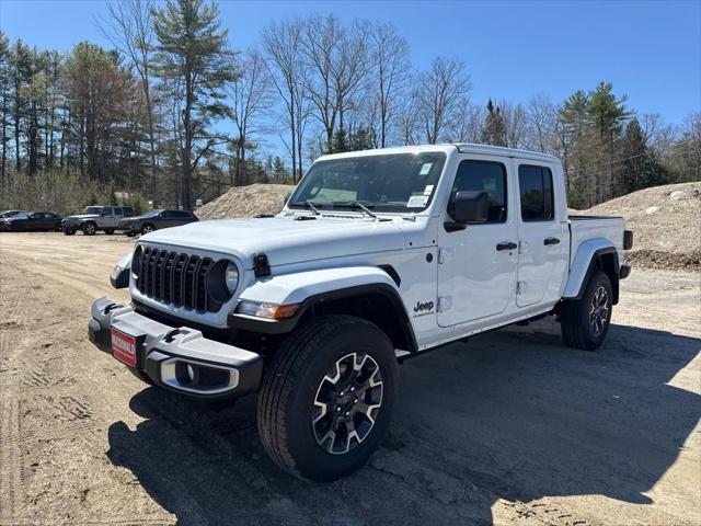 2025 Jeep Gladiator GLADIATOR SPORT S 4X4