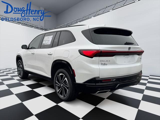 2025 Buick Enclave Sport Touring FWD